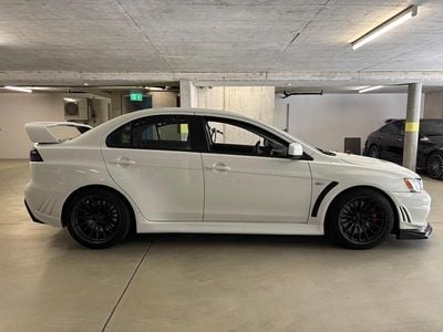 Gebraucht Mitsubishi Lancer 295 PS (216 kW) 2013 Limousine