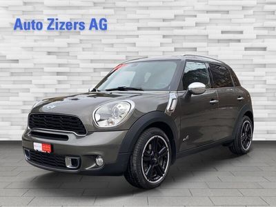 Mini Cooper S Countryman