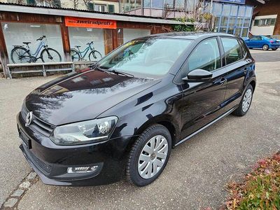 Gebraucht 2011 VW Polo Trendline Limousine | CHF 7’300 (Teuer)