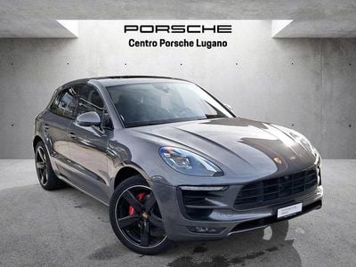 Porsche Macan GTS