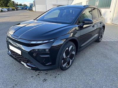 Neu 2025 Skoda Elroq RS SUV | CHF 47’800 (Fairer Preis)