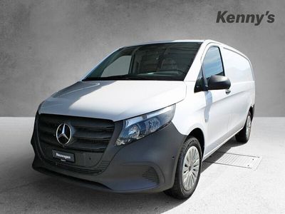 gebraucht Mercedes Vito 114 KA Pro 3200mm L