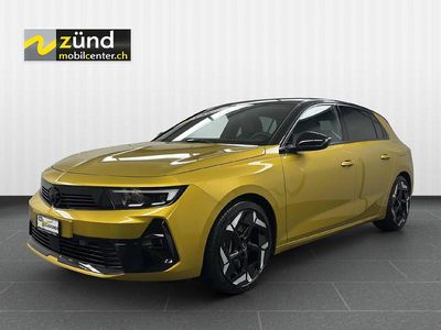 Gebraucht 2023 Opel Astra GSe Limousine | CHF 29’900 (Fairer Preis)