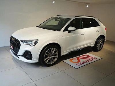 Weiss Gebraucht 2025 Audi Q3 S-Line SUV | CHF 32’840