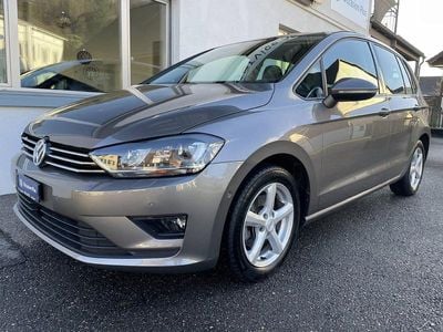 Grau Gebraucht 2014 VW Golf Sportsvan Comfortline Van / Kleinbus | CHF 14’900