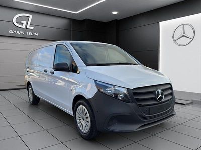 Neu 2025 Mercedes Vito Van | CHF 61’100 (Teuer)