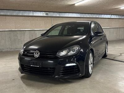Gebraucht 2010 VW Golf VI R | CHF 7’800 (Guter Preis)