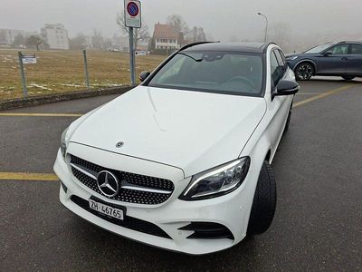 Gebraucht Mercedes C200 184 PS (135 kW) 2019 Kombi