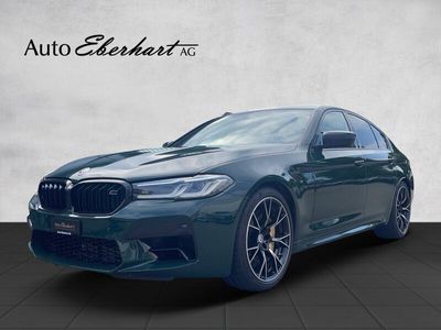 gebraucht BMW M5 Competition Drivelogic