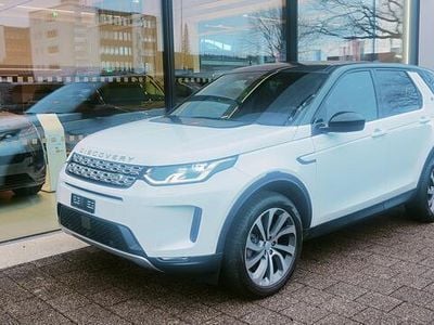 Weiss Gebraucht 2023 Land Rover Discovery Sport SE SUV | CHF 59’800
