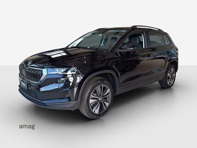 Neu Skoda Karoq Dynamic 150 PS (110 kW) 2026 Magic schwarz, perleffekt SUV