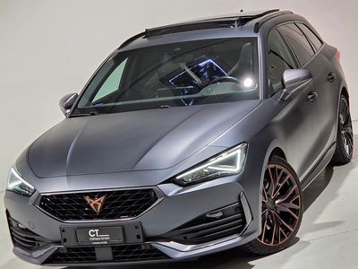 Gebraucht 2023 Cupra Leon VZ | CHF 38’980 (Teuer)