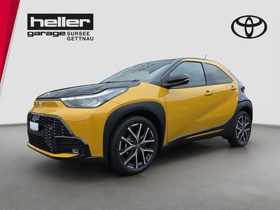 Grün Neu 2025 Toyota Aygo X Trend SUV | CHF 26’400 (Etwas zu teuer)