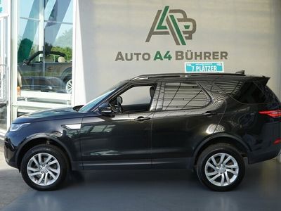 gebraucht Land Rover Discovery 2.0 SD4 HSE