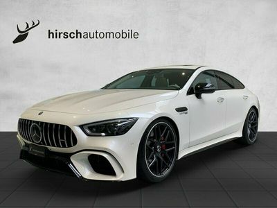 gebraucht Mercedes AMG GT 4 63 4Matic+ Speedshift MCT