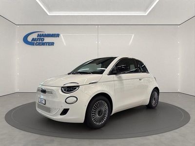 Neu 2025 Fiat 500e Red Limousine | CHF 32’900