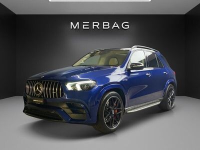 gebraucht Mercedes GLE63 AMG S AMG 4Matic+