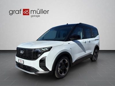 Neu 2025 Ford Tourneo Courier Active Van / Kleinbus | CHF 27’500 (Superpreis)