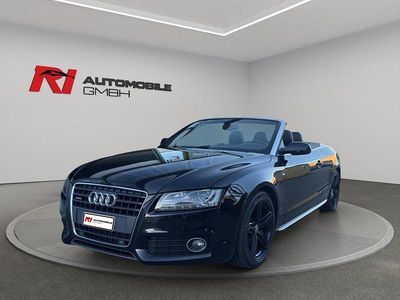 Gebraucht Audi A5 Cabriolet S-Line 211 PS (155 kW) 2010 Cabrio