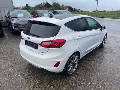 Gebraucht 2021 Ford Fiesta Vignale Kleinwagen | CHF 16’900 (Teuer)