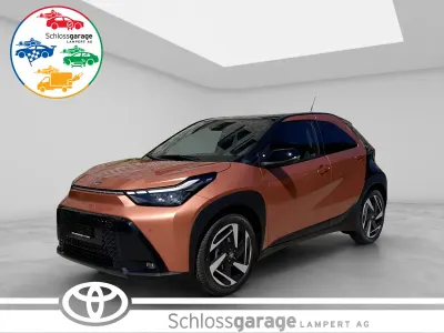 Neu (2026) Toyota Aygo X Style 116 PS | Fairer Preis