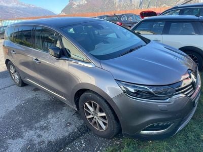 Gebraucht 2015 Renault Espace Initiale Paris Van / Kleinbus | CHF 10’900 (Fairer Preis)