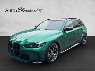 Gebraucht 2024 BMW M3 Competition Edition Kombi | CHF 89’800 (Guter Preis)