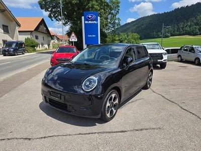 Schwarz Neu 2025 JAC E30X Kleinwagen | CHF 22’989