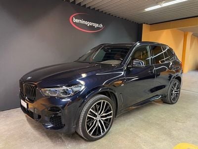 Gebraucht 2022 BMW X5 M Sport SUV | CHF 56’900 (Guter Preis)