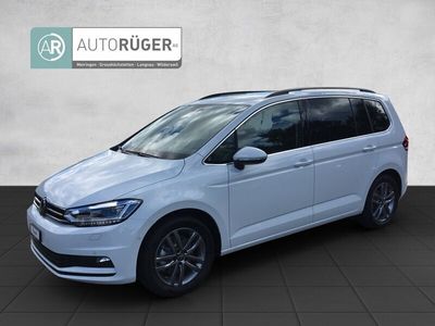 Gebraucht 2024 VW Touran Highline Van / Kleinbus | CHF 51’930