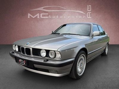Gebraucht BMW 525 170 PS (125 kW) 1988 Limousine