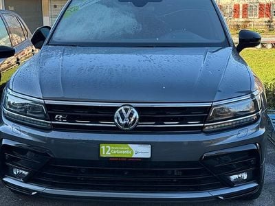 Gebraucht 2020 VW Tiguan Highline SUV | CHF 27’500 (Fairer Preis)