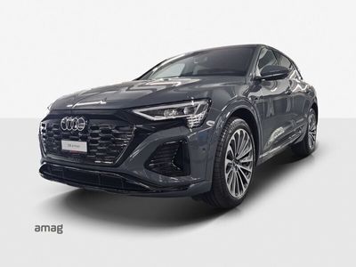 gebraucht Audi Q8 e-tron 50 e-tron S line