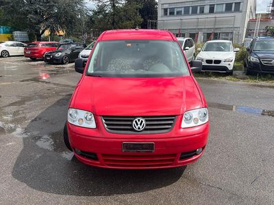 Gebraucht 2008 VW Caddy Maxi Life Life Van / Kleinbus | CHF 4’999
