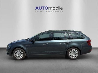 Gebraucht 2020 Skoda Octavia Ambition Kombi | CHF 19’500 (Guter Preis)