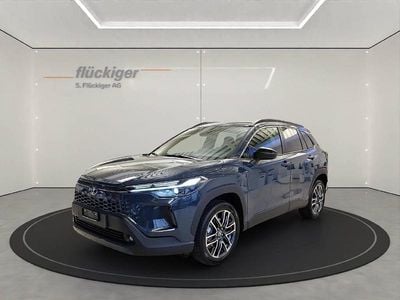 Neu Toyota Corolla Cross Trend 179 PS (131 kW) 2025 Grau SUV