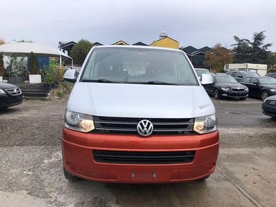 Gebraucht 2010 VW T5 Comfortline Van | CHF 8’990 (Teuer)