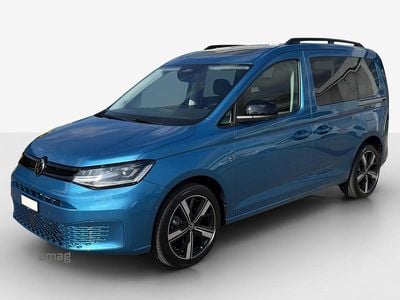 Costa azul metallic (lw5m) Neu 2025 VW Caddy Van / Kleinbus | CHF 47’990
