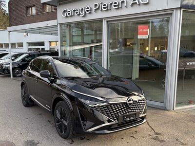 Gebraucht Nissan Qashqai Tekna 190 PS (139 kW) 2025 SUV