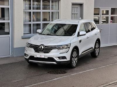 Gebraucht 2018 Renault Koleos Initiale Paris SUV | CHF 19’900 (Guter Preis)