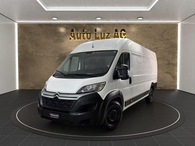 Gebraucht 2018 Citroën Jumper Attraction Van / Kleinbus | CHF 15’990 (Superpreis)