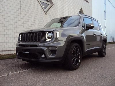 Gebraucht Jeep Renegade 80th Anniversary 120 PS (88 kW) 2021 SUV