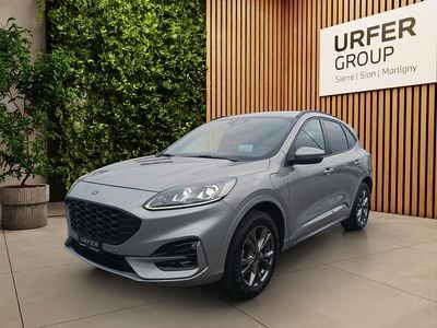 Grau Gebraucht 2021 Ford Kuga ST-Line X SUV | CHF 19’900