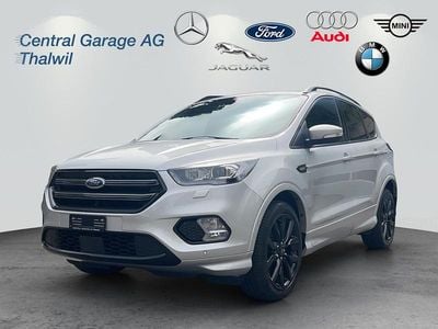 Grau Gebraucht 2019 Ford Kuga ST-Line SUV | CHF 27’800 (Teuer)