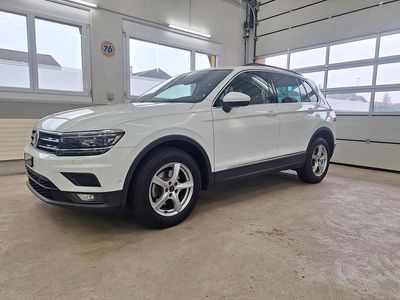 Gebraucht 2018 VW Tiguan Comfortline SUV | CHF 21’600 (Guter Preis)