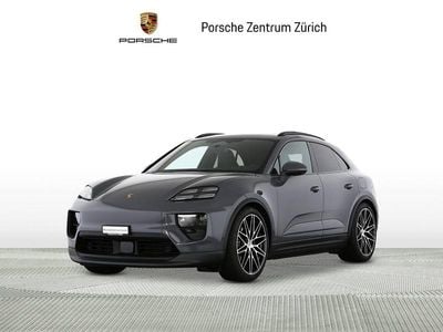 Gebraucht 2024 Porsche Macan SUV | CHF 97’500 (Fairer Preis)