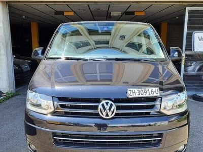 Gebraucht 2014 VW T5 Highline Van | CHF 24’000 (Etwas zu teuer)