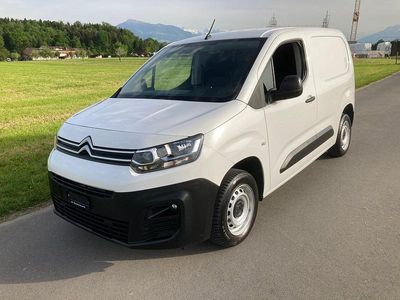 Gebraucht 2021 Citroën Berlingo Van / Kleinbus | CHF 10’980