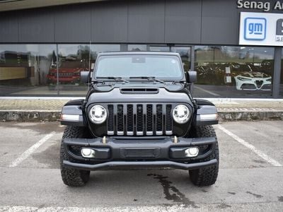 Schwarz Gebraucht 2022 Jeep Wrangler Rubicon SUV | CHF 99’800
