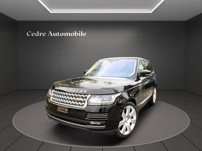 gebraucht Land Rover Range Rover 3.0 SDV6 Hybrid Autobiography Aut.